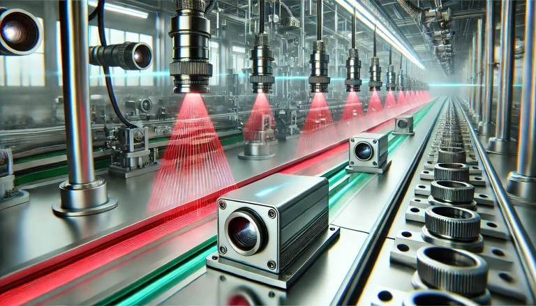 Optički senzori: Revolucija u automatskoj kontroli i detekciji