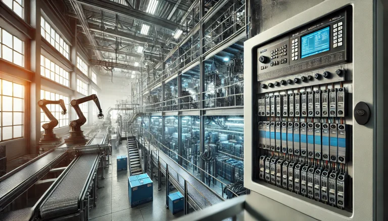 PLC Oprema u industrijskoj automatizaciji